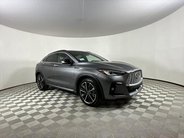 2025 Infiniti QX55