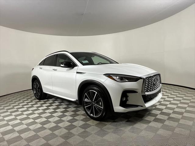 2025 Infiniti QX55