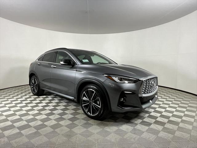 2025 Infiniti QX55