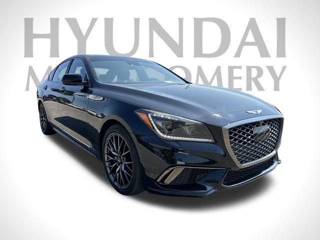 2019 Genesis G80