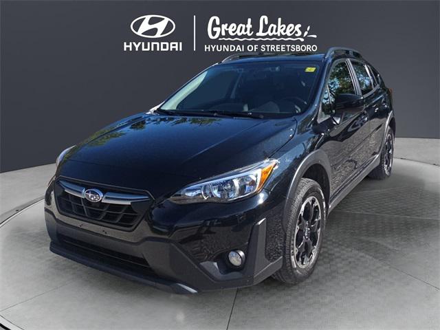 2021 Subaru Crosstrek