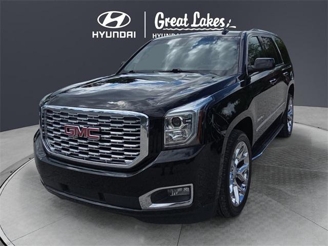 2020 GMC Yukon