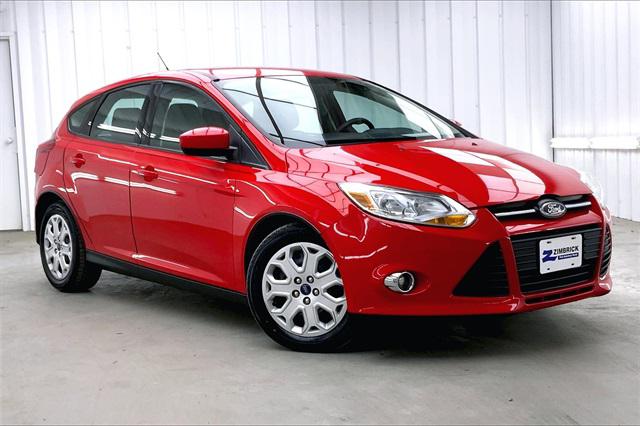 2012 Ford Focus