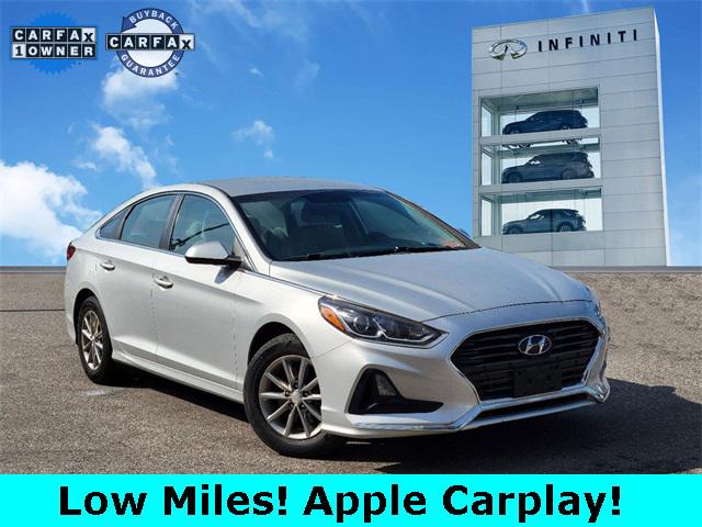 2019 Hyundai Sonata