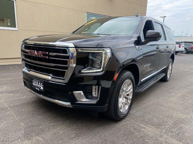 2022 GMC Yukon XL