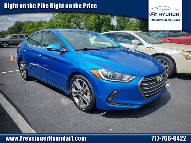 2017 Hyundai Elantra