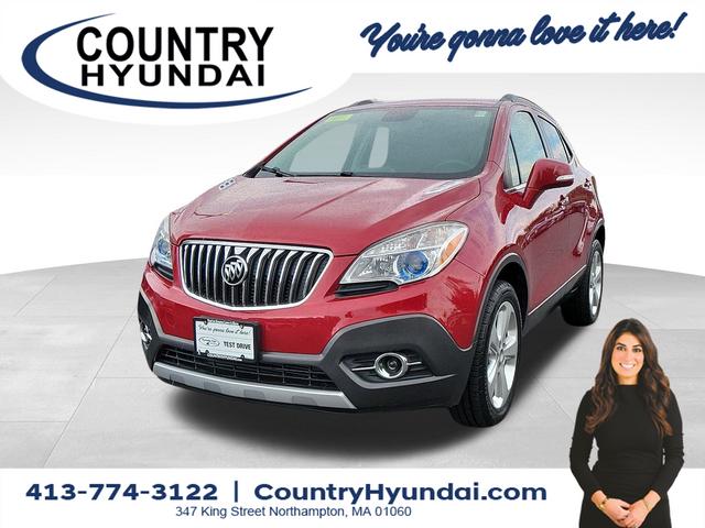 2015 Buick Encore