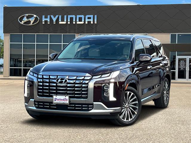 2023 Hyundai Palisade