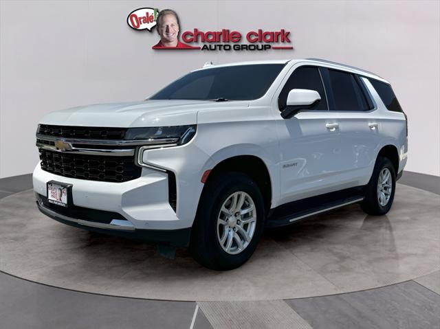 2023 Chevrolet Tahoe