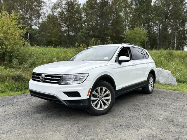 2018 Volkswagen Tiguan