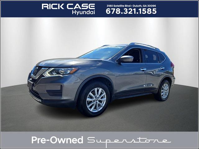 2019 Nissan Rogue