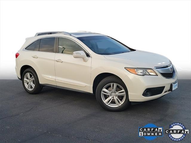 2013 Acura RDX