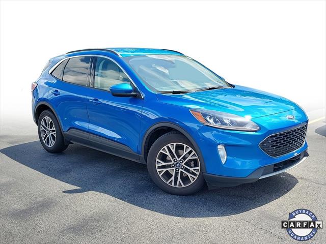 2021 Ford Escape