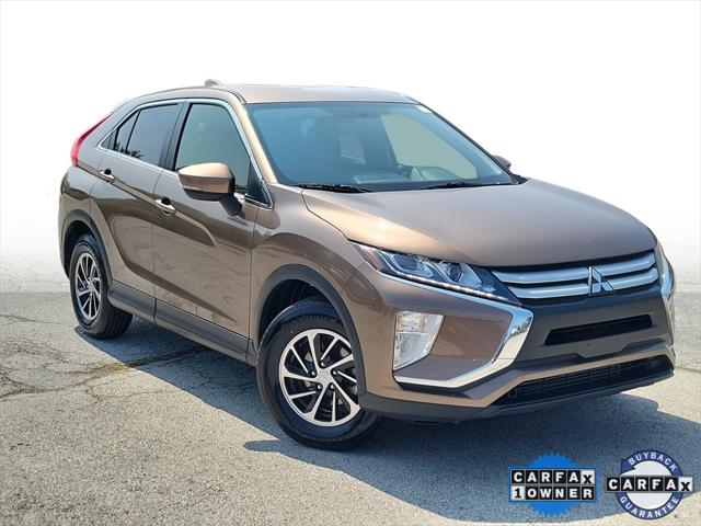 2020 Mitsubishi Eclipse Cross