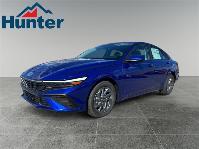 2024 Hyundai Elantra