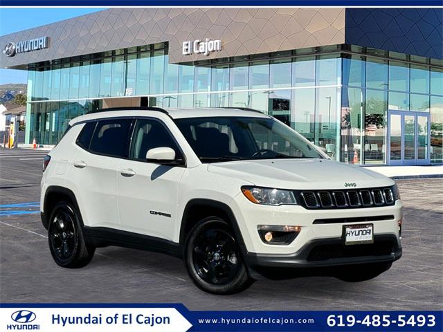 2020 Jeep Compass