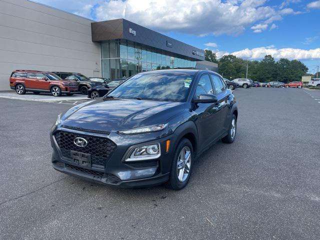 2021 Hyundai Kona