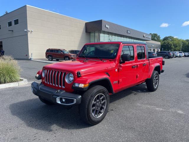 2023 Jeep Gladiator