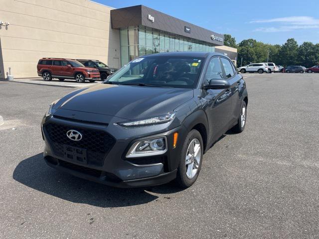 2021 Hyundai Kona