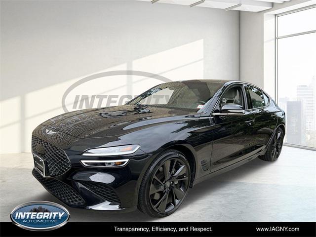 2023 Genesis G70