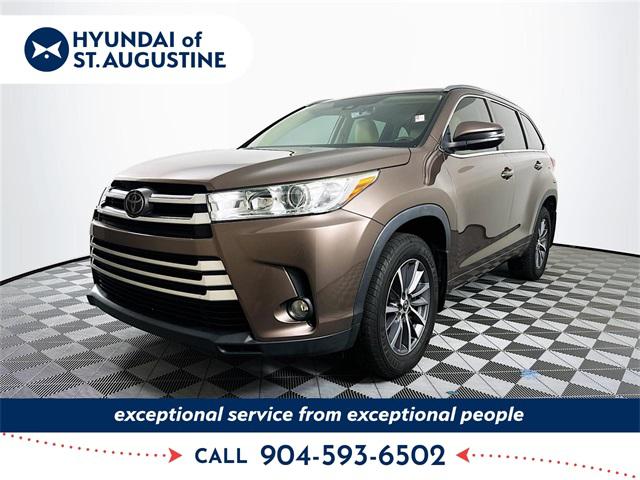 2018 Toyota Highlander