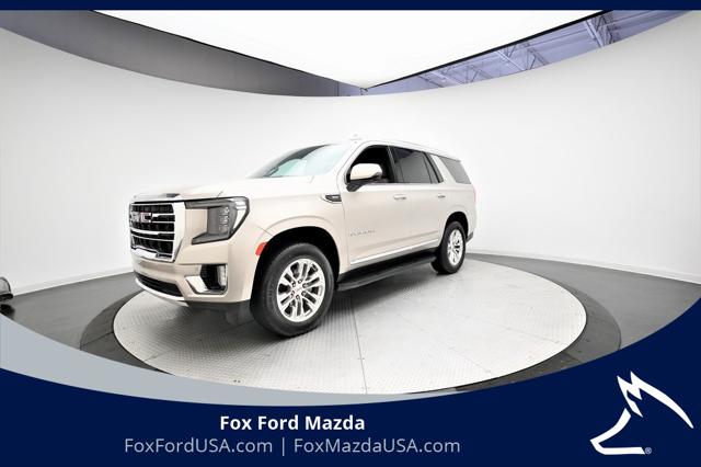 2022 GMC Yukon 4WD SLT for sale in Grand Rapids, MI