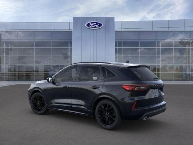 2024 Ford Escape ST-Line Elite