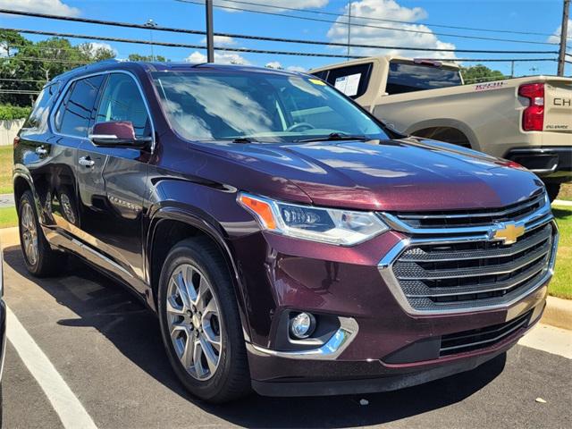 2019 Chevrolet Traverse