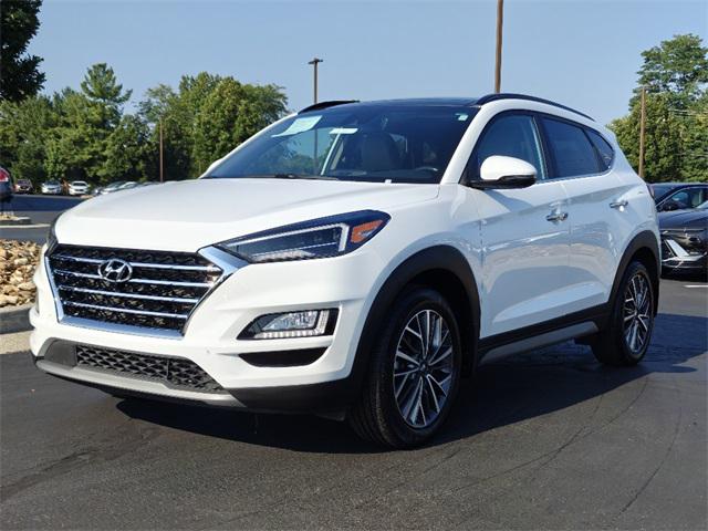 2021 Hyundai Tucson