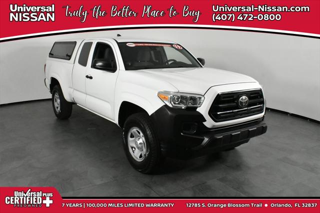 2019 Toyota Tacoma