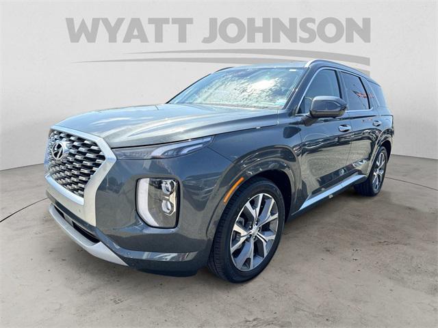 2022 Hyundai Palisade