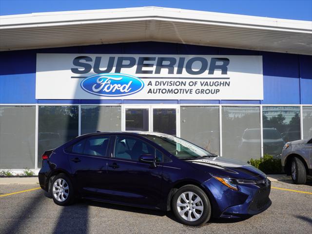 2022 Toyota Corolla LE for sale in Zachary, LA
