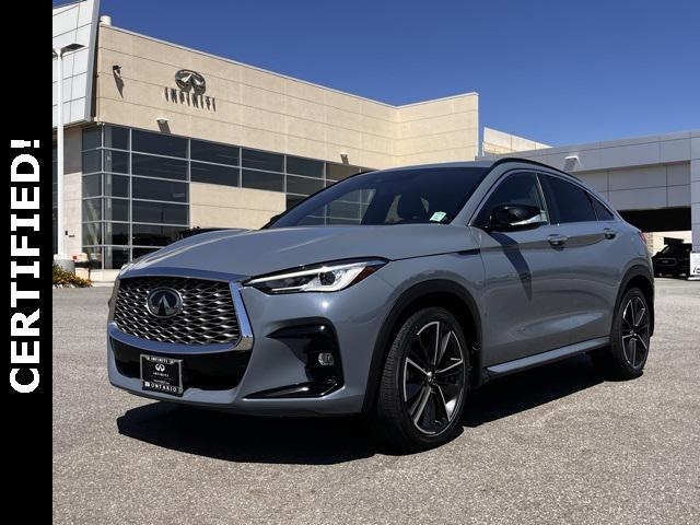 2022 Infiniti QX55