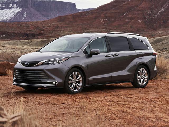 2021 Toyota Sienna