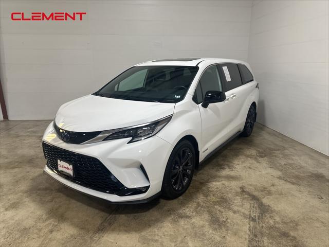 2021 Toyota Sienna