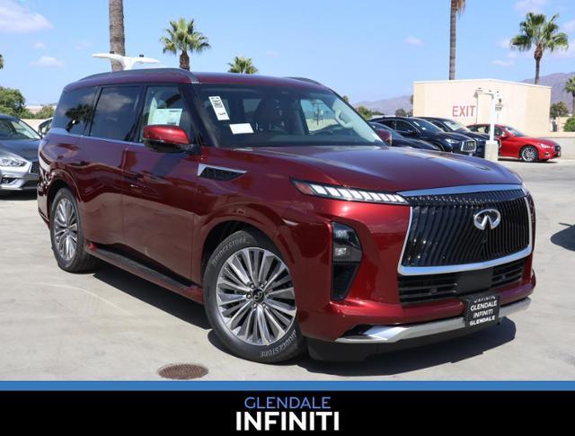 2025 Infiniti QX80