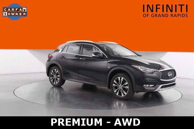 2018 Infiniti QX30