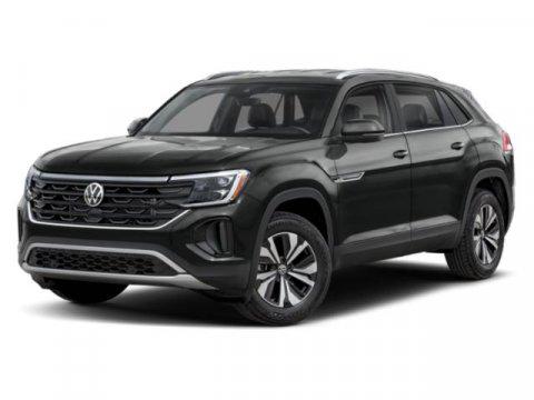 2024 Volkswagen Atlas Cross Sport