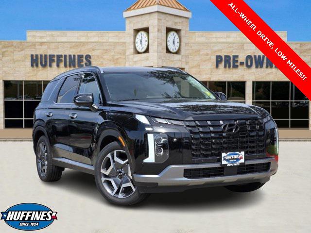 2024 Hyundai Palisade