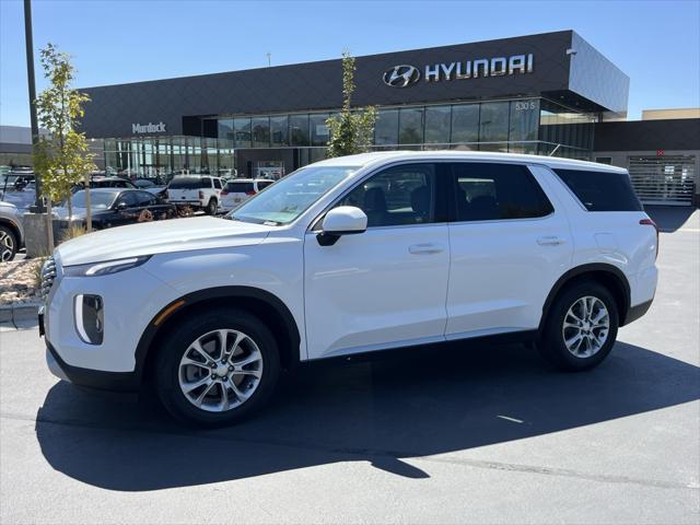 2021 Hyundai Palisade