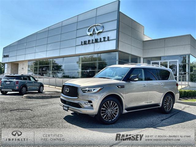 2024 Infiniti QX80