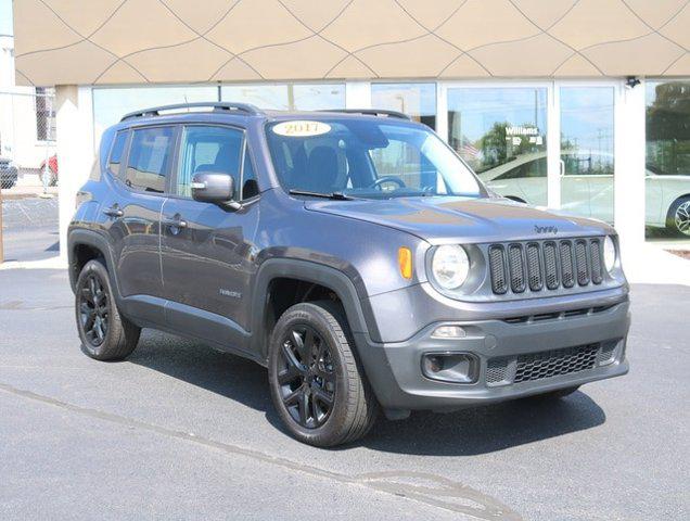 2017 Jeep Renegade