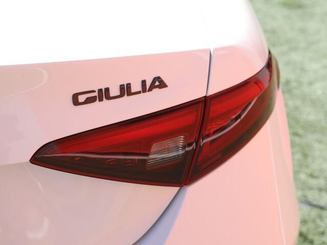 2021 Alfa Romeo Giulia Ti RWD