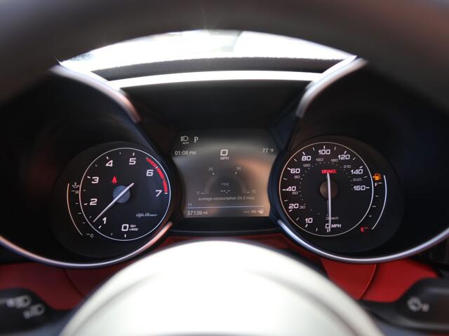 2021 Alfa Romeo Giulia Ti RWD