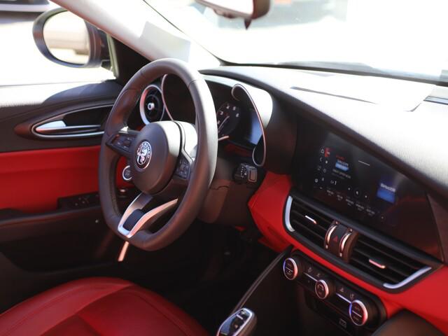2021 Alfa Romeo Giulia Ti RWD
