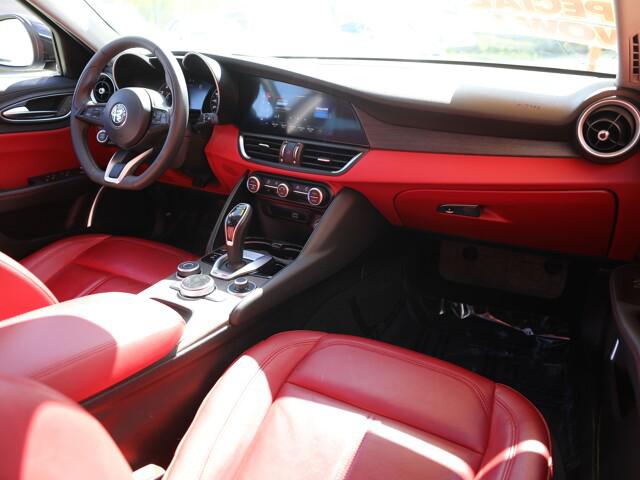 2021 Alfa Romeo Giulia Ti RWD