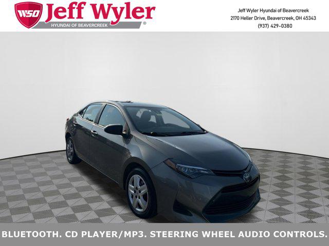 2019 Toyota Corolla