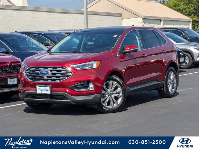 2019 Ford Edge