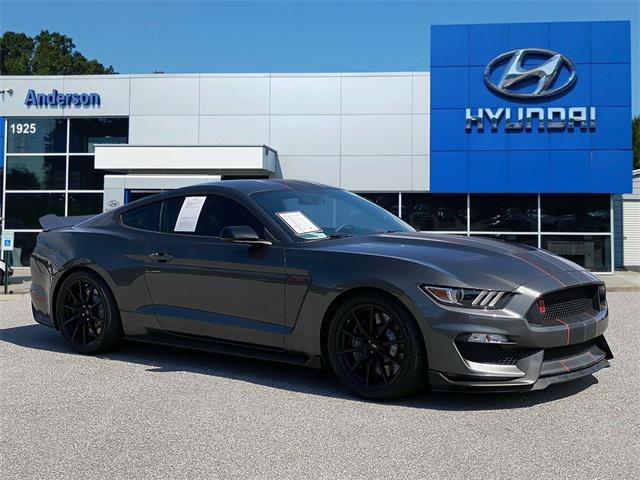 2016 Ford Shelby GT350