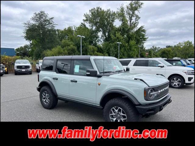 2024 Ford Bronco Badlands for sale in Enfield, CT